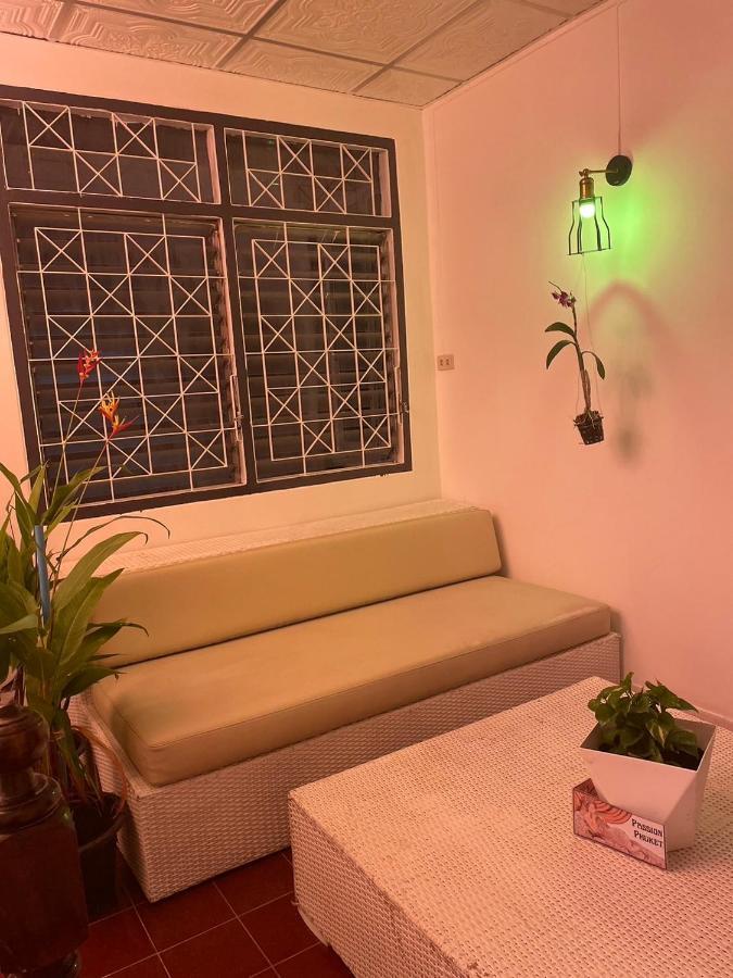 Green Dreams Ban Lo Long Exterior photo